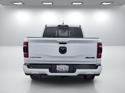 2021 RAM 1500 Limited