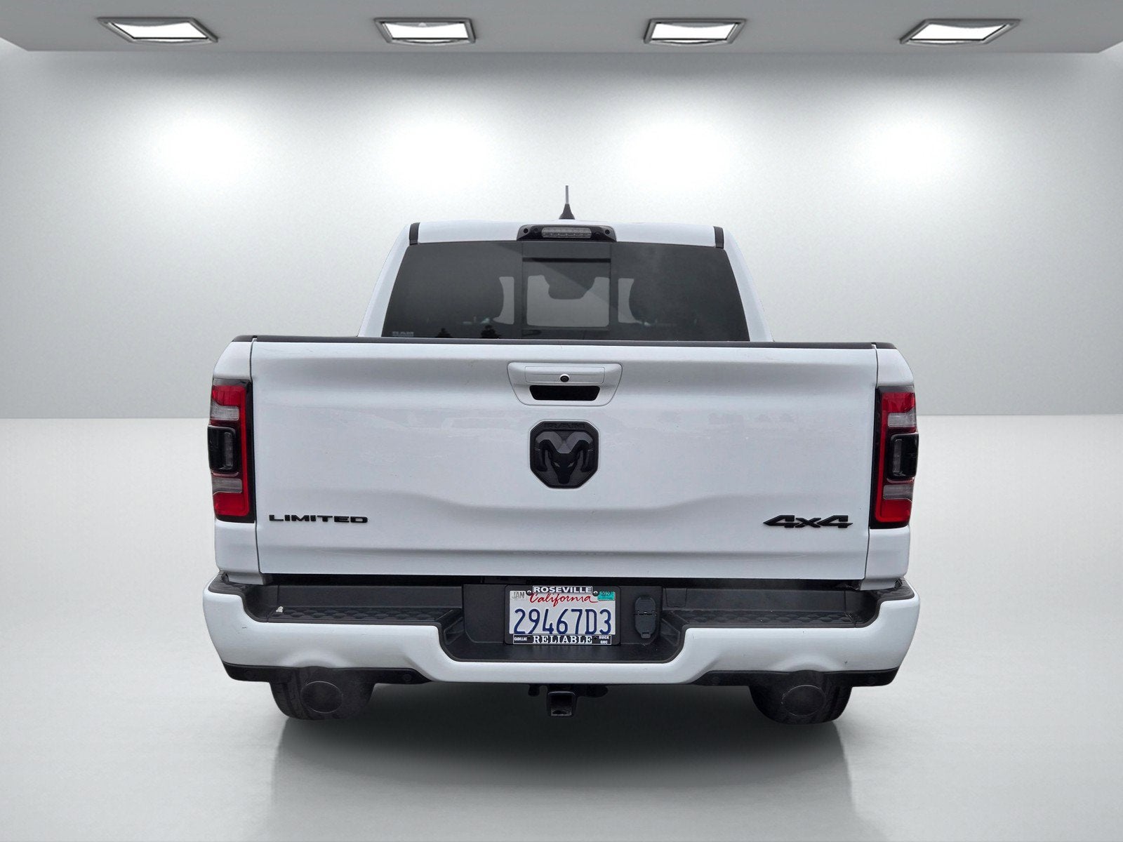 2021 RAM 1500 Limited