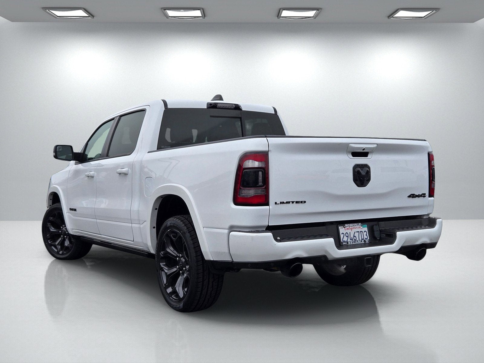 2021 RAM 1500 Limited