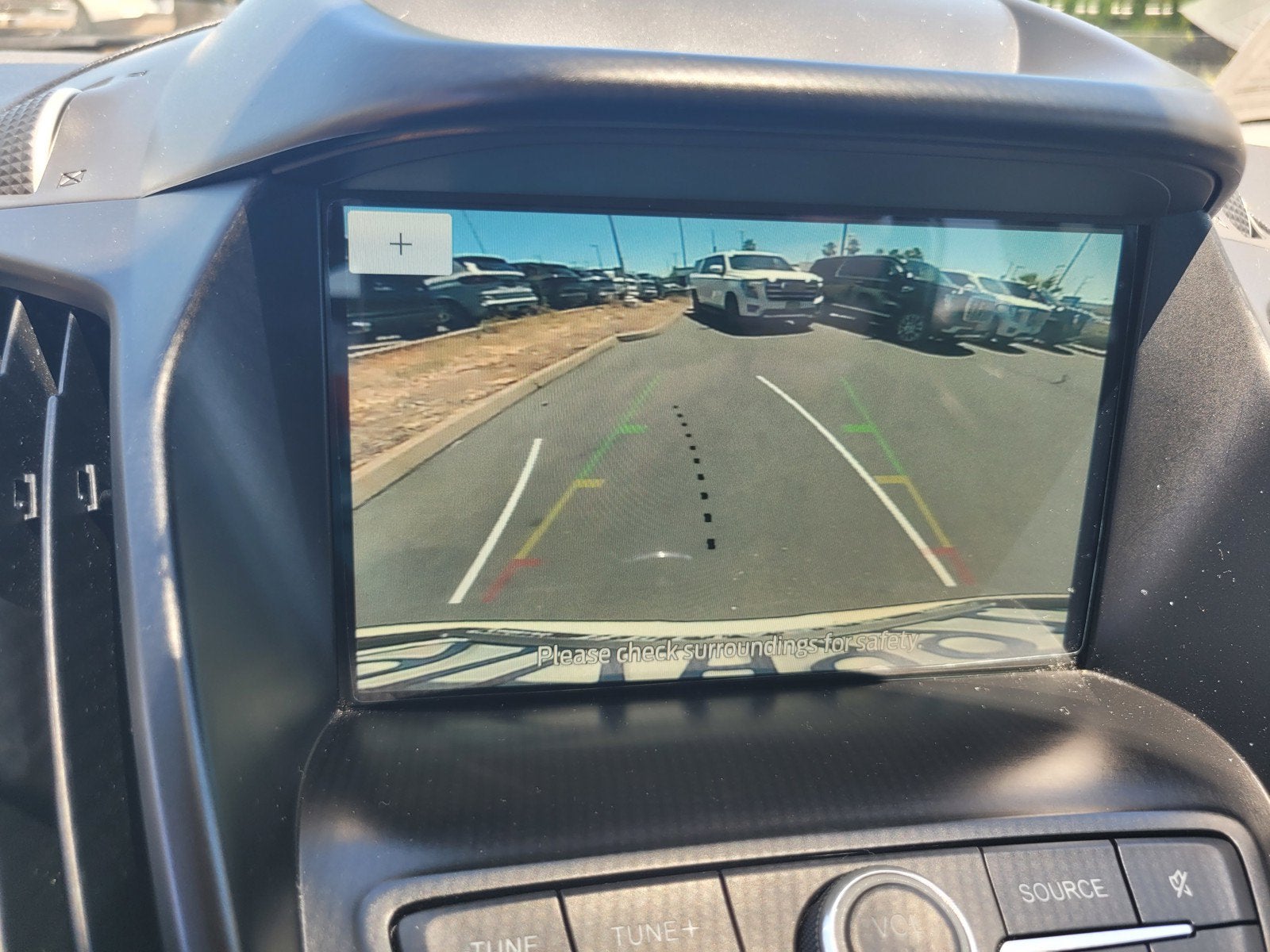 2019 Ford Escape SE