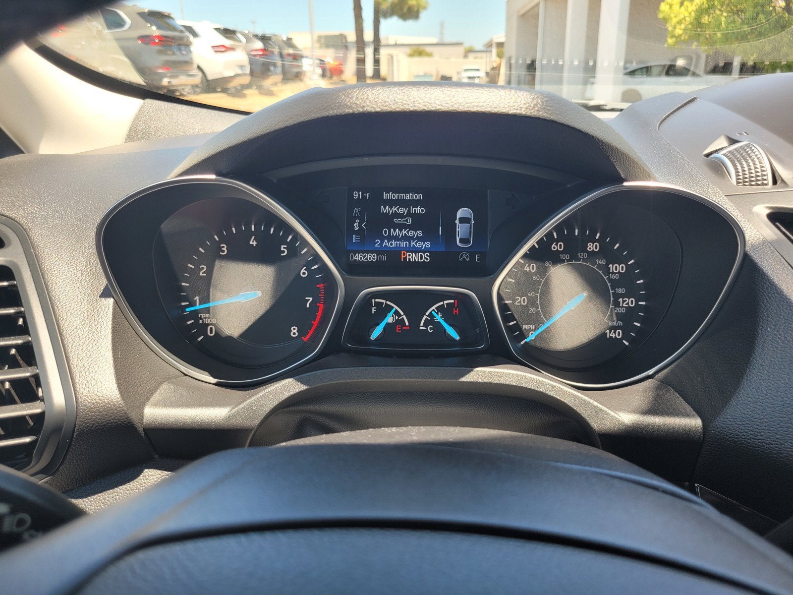 2019 Ford Escape SE