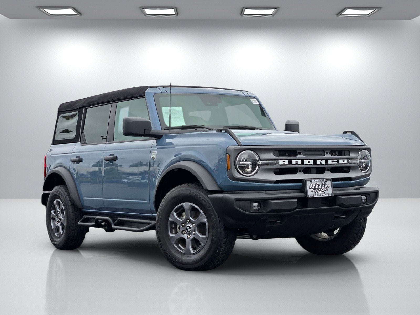 2024 Ford Bronco Big Bend 4x4's photo