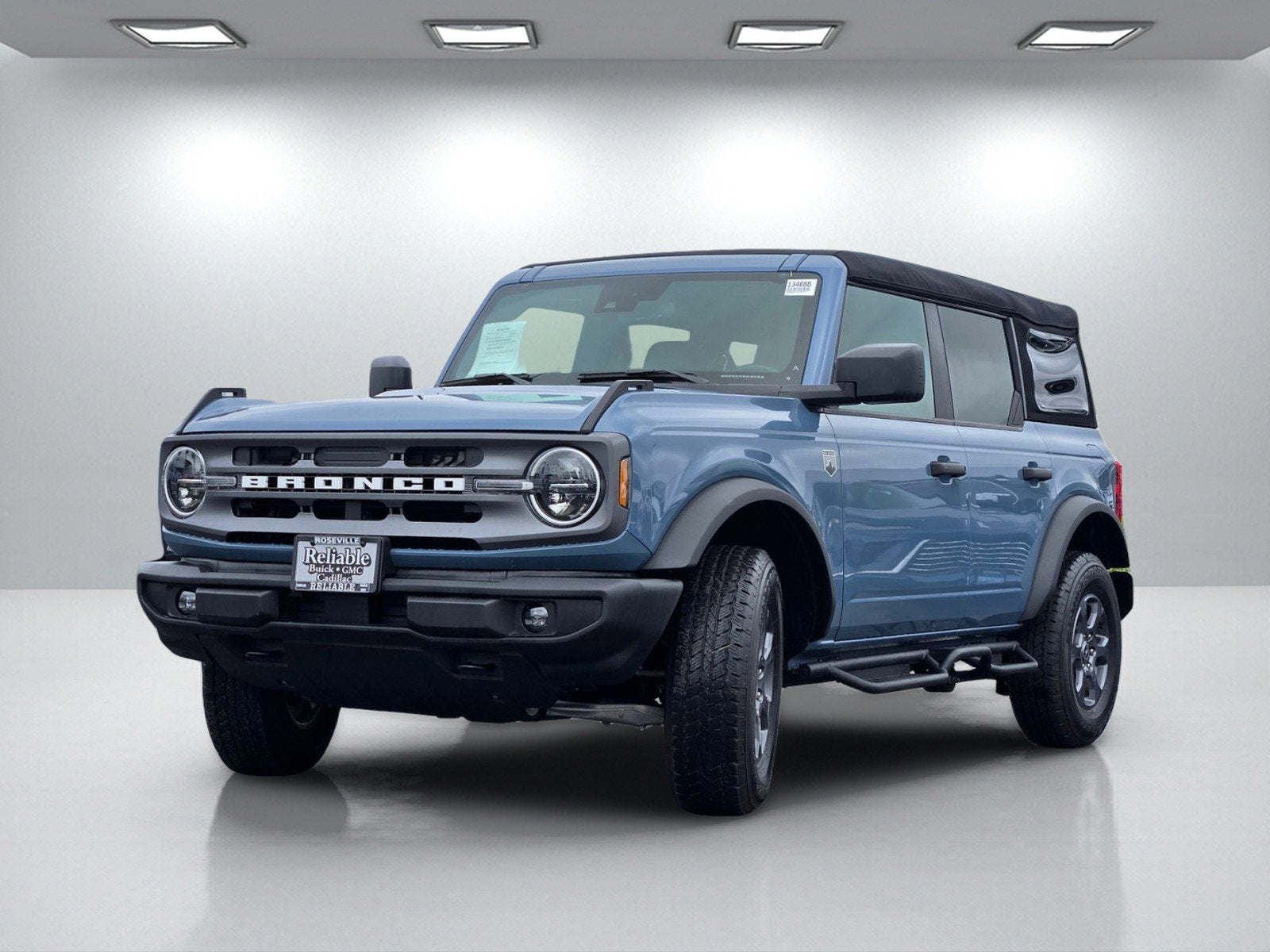 2024 Ford Bronco Big Bend