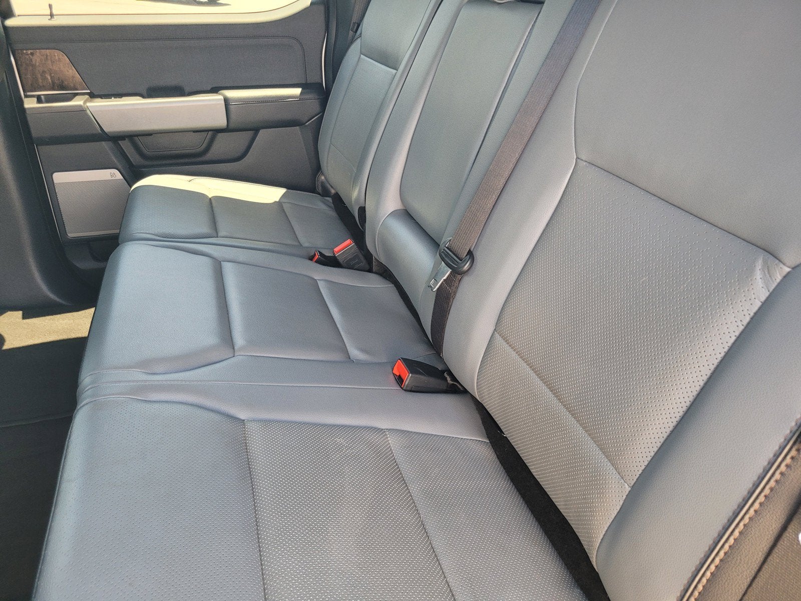 2022 Ford F-150 Lightning Pro