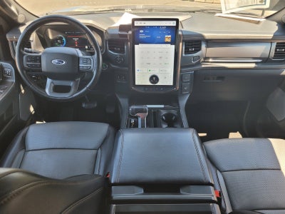 2022 Ford F-150 Lightning Pro