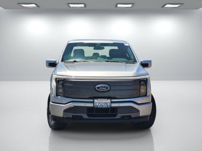 2022 Ford F-150 Lightning Pro