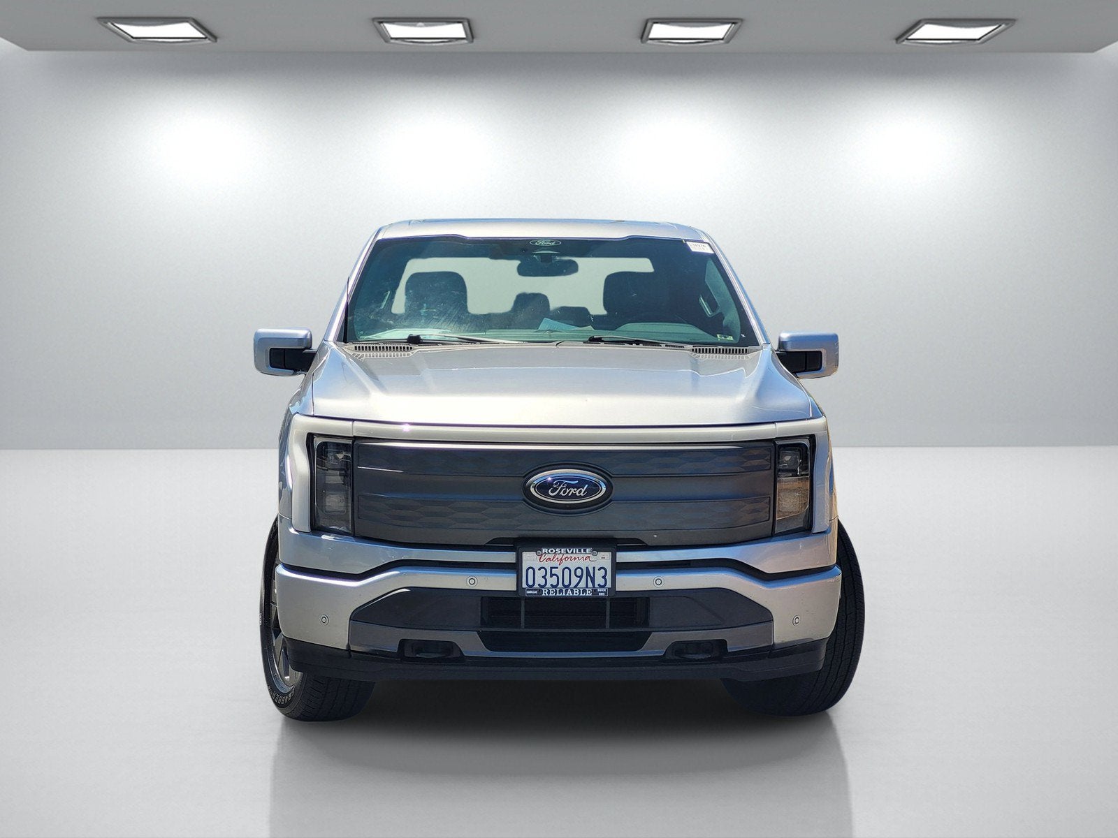 2022 Ford F-150 Lightning Pro
