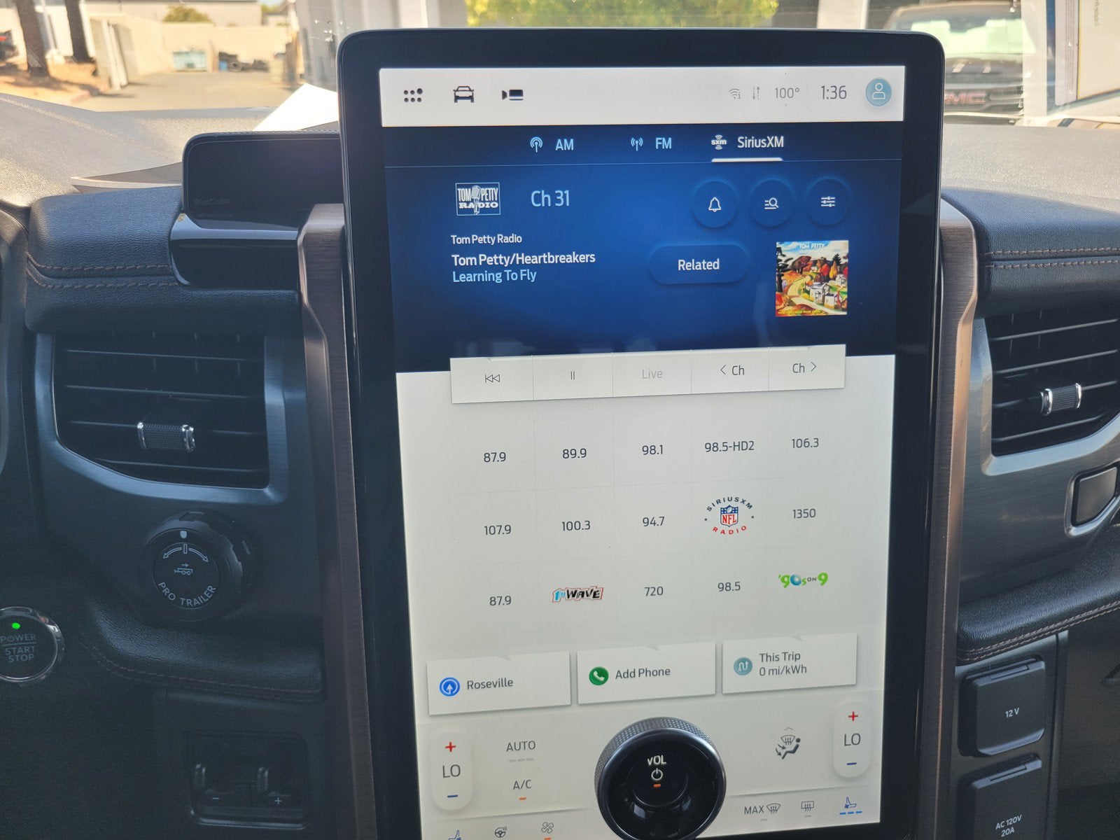 2022 Ford F-150 Lightning Pro