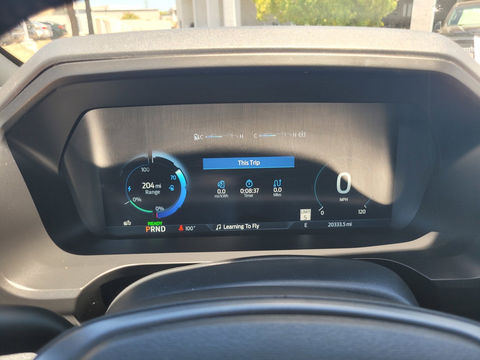 2022 Ford F-150 Lightning Pro