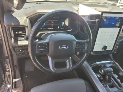 2022 Ford F-150 Lightning Pro
