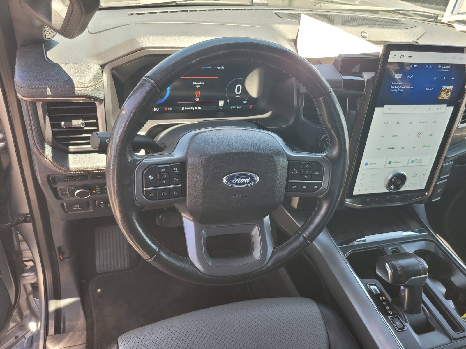 2022 Ford F-150 Lightning Pro