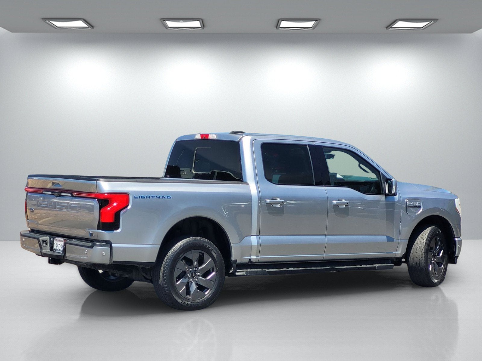 2022 Ford F-150 Lightning Pro
