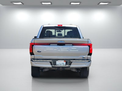 2022 Ford F-150 Lightning Pro