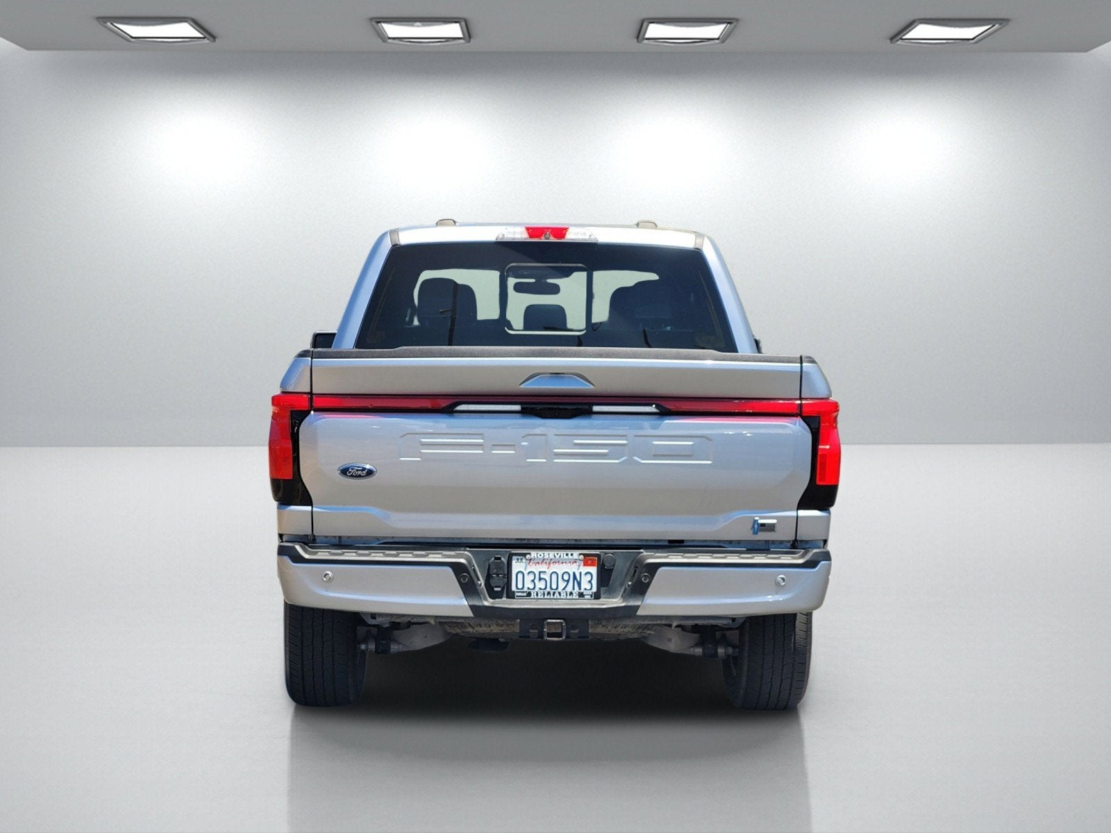 2022 Ford F-150 Lightning Pro