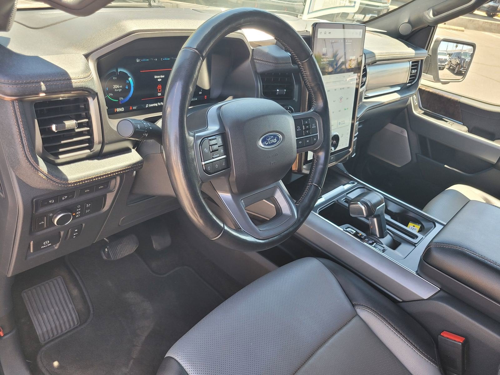 2022 Ford F-150 Lightning Pro