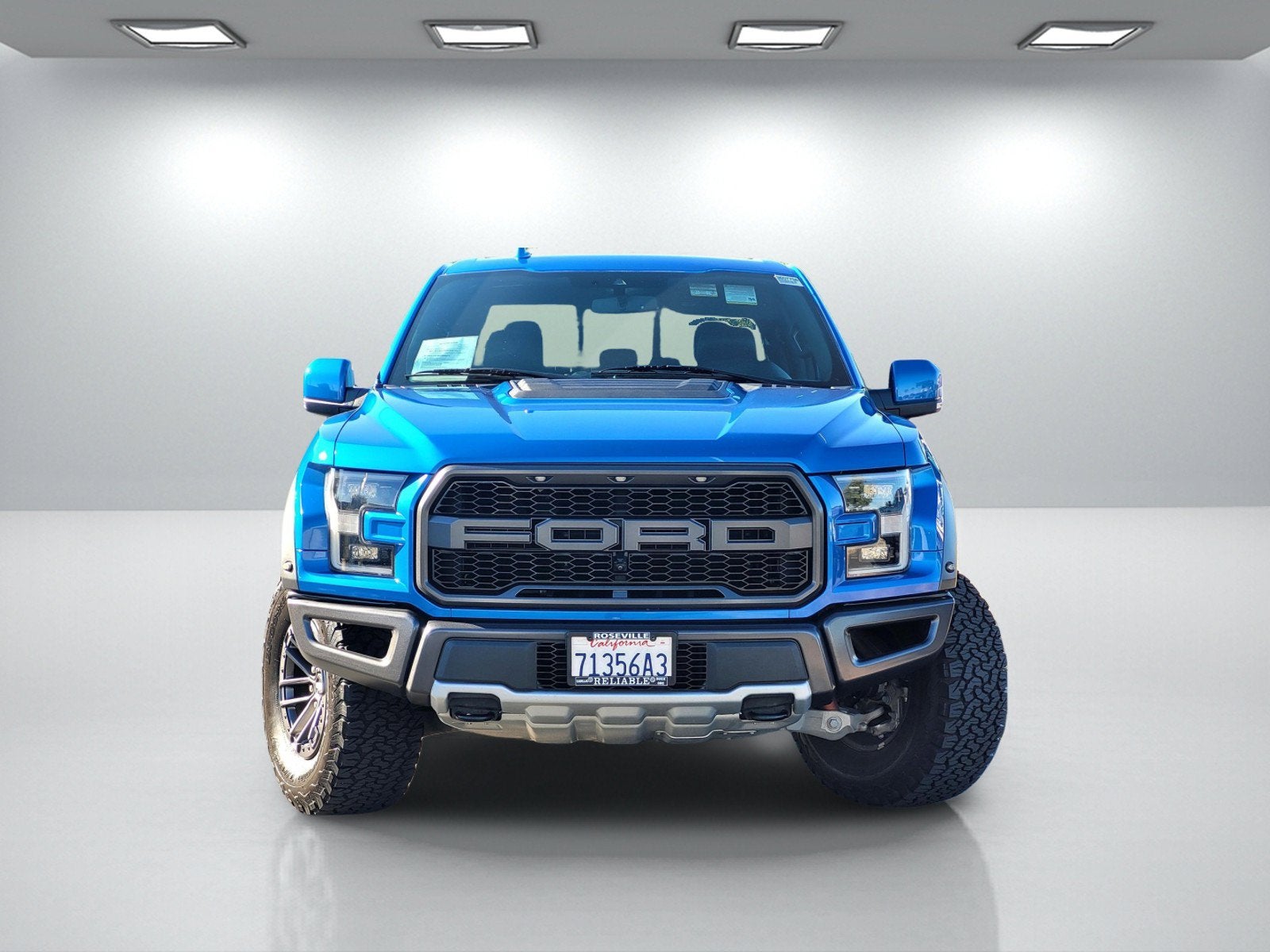 2020 Ford F-150 Raptor