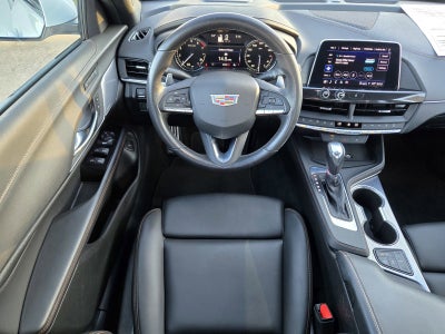 2023 Cadillac CT4 Sport