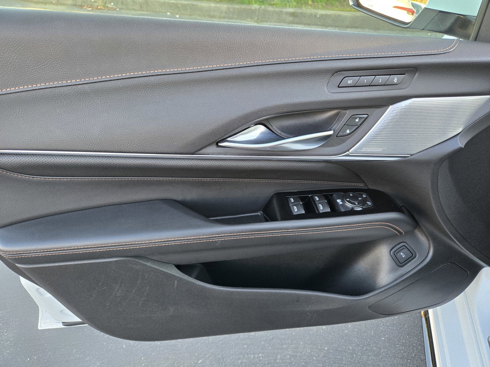 2023 Cadillac CT4 Sport