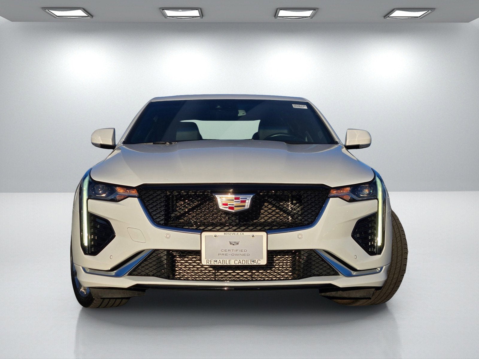 2023 Cadillac CT4 Sport
