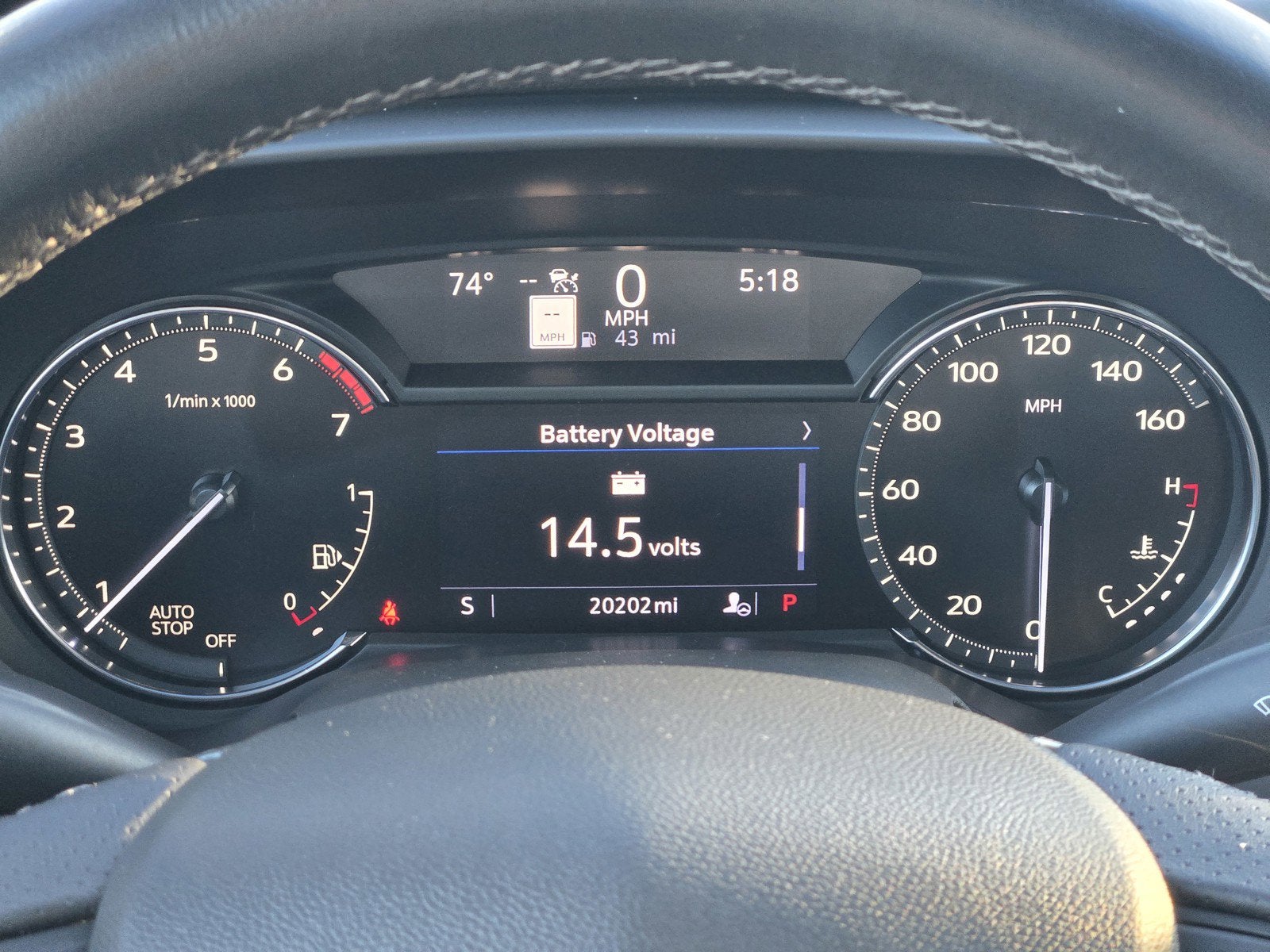 2023 Cadillac CT4 Sport