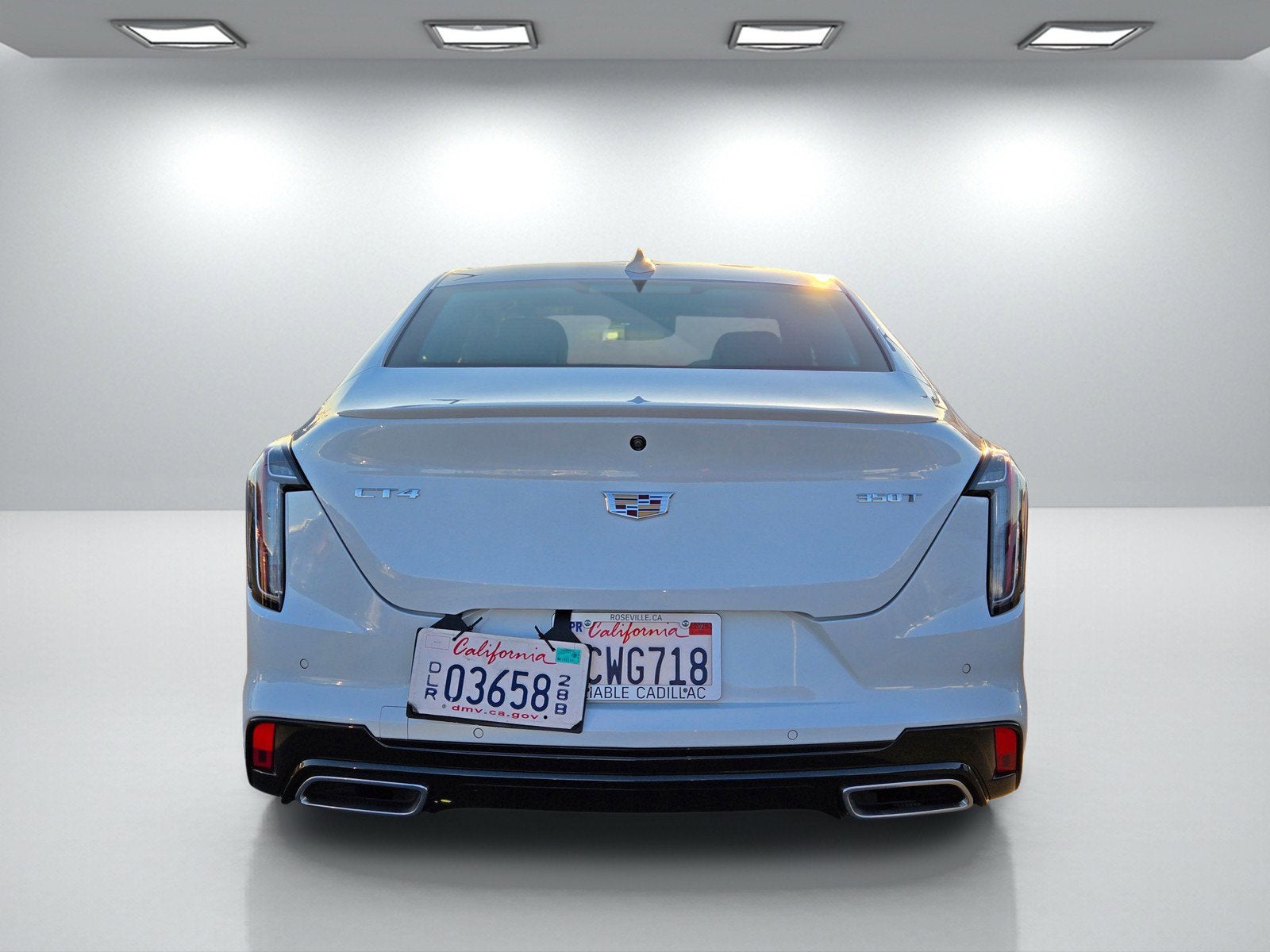 2023 Cadillac CT4 Sport
