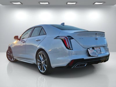 2023 Cadillac CT4 Sport
