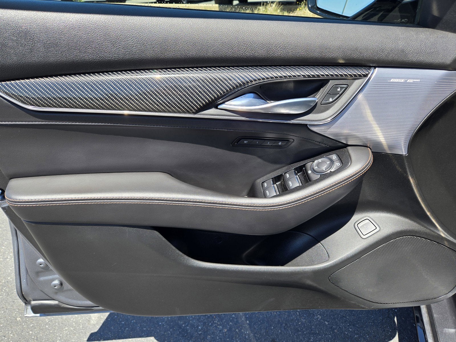 2021 Cadillac CT5 Sport