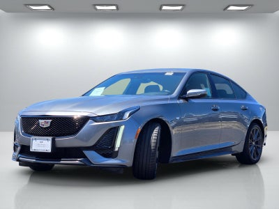 2021 Cadillac CT5 Sport