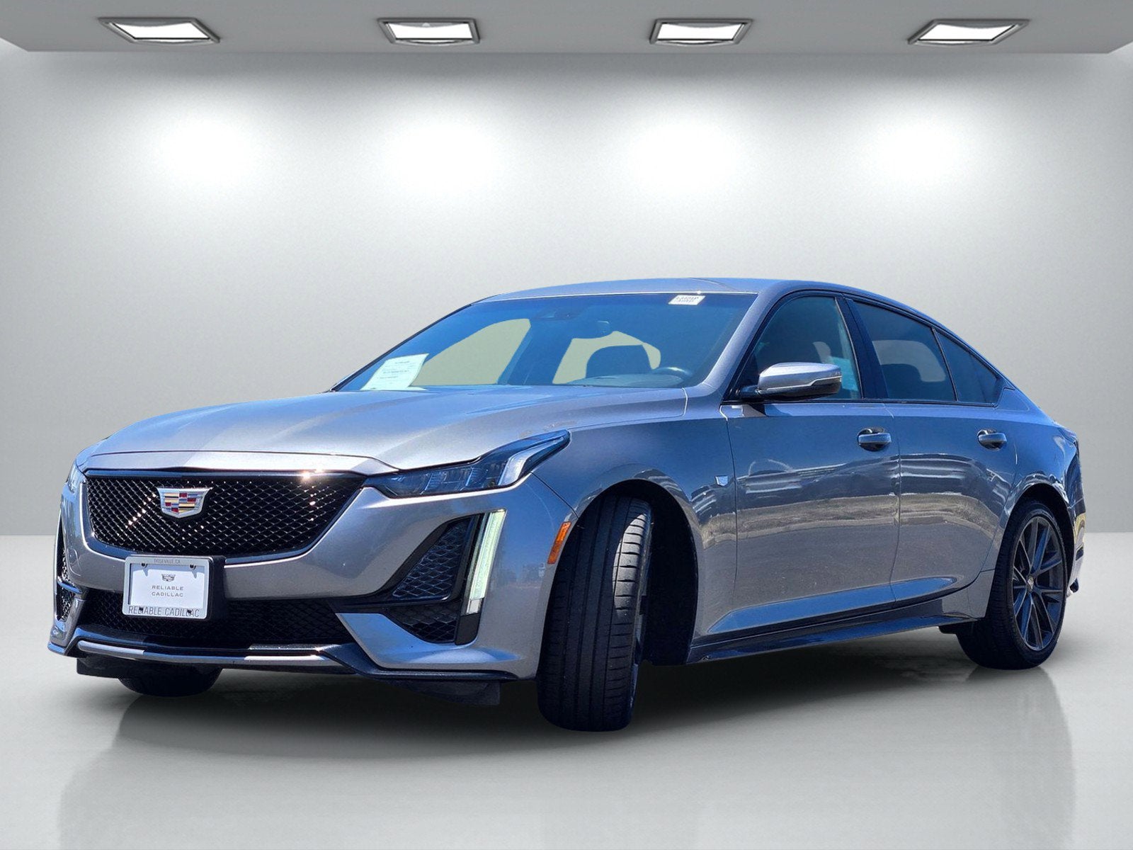 2021 Cadillac CT5 Sport