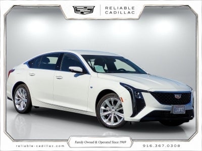 2026 Cadillac CT5 Premium Luxury