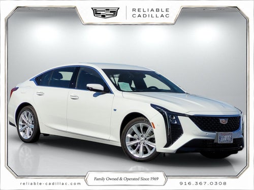 2026 Cadillac CT5 Premium Luxury