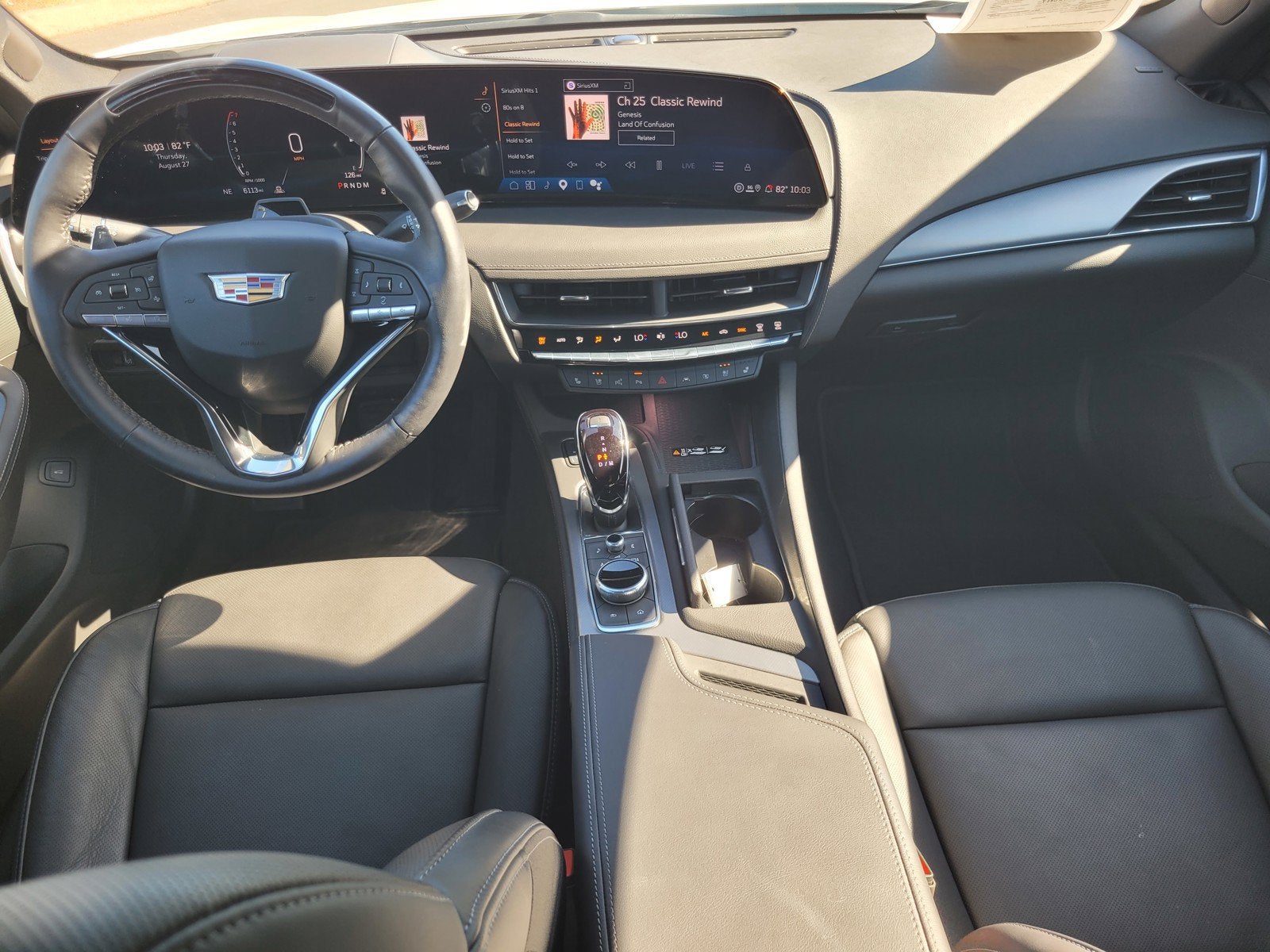 2026 Cadillac CT5 Premium Luxury