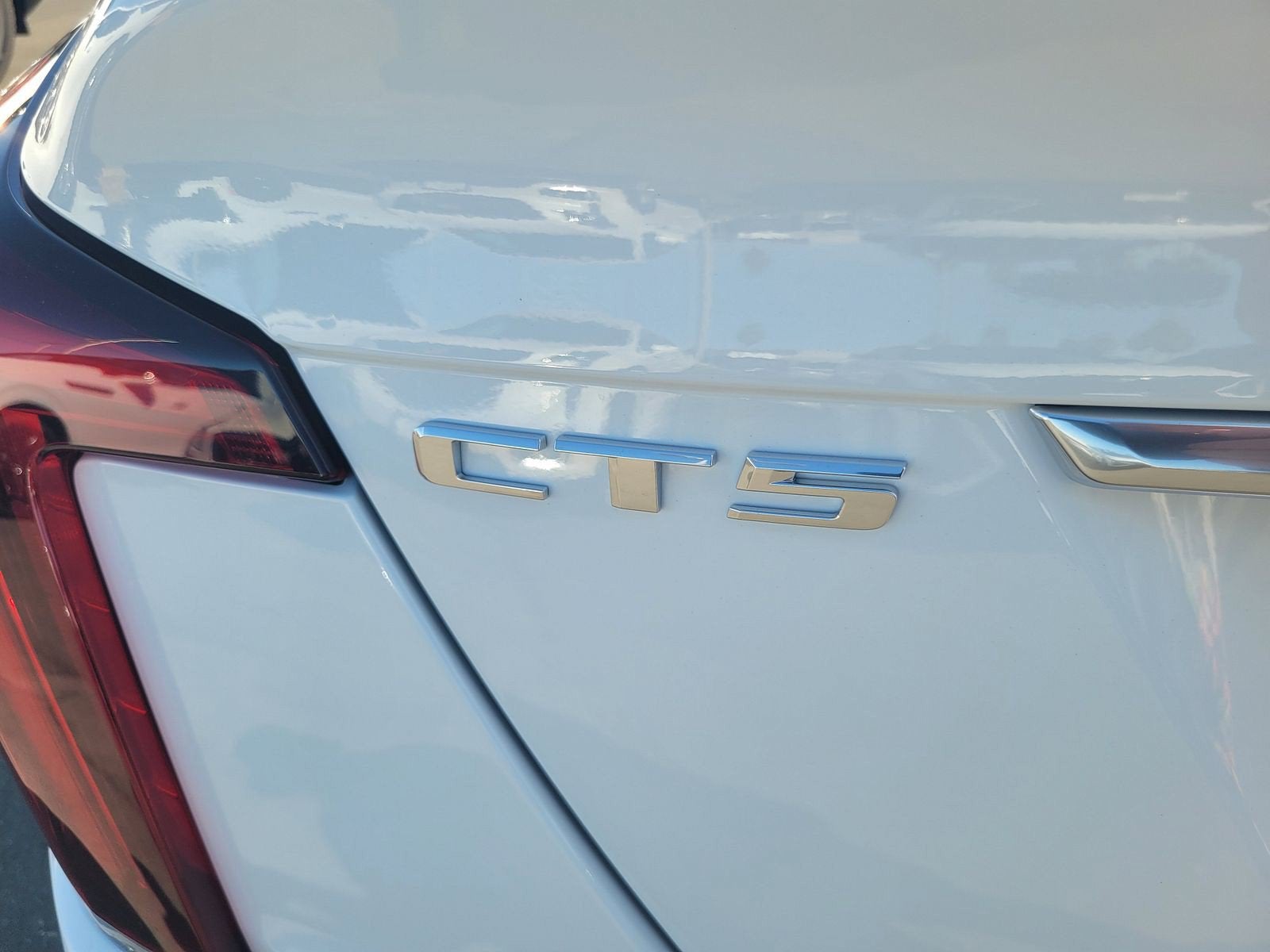 2026 Cadillac CT5 Premium Luxury