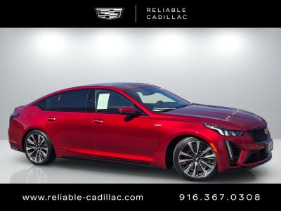 2023 Cadillac CT5-V V-Series Blackwing