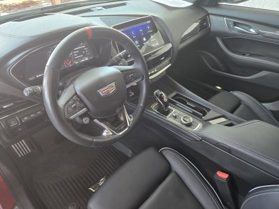 2023 Cadillac CT5-V V-Series Blackwing