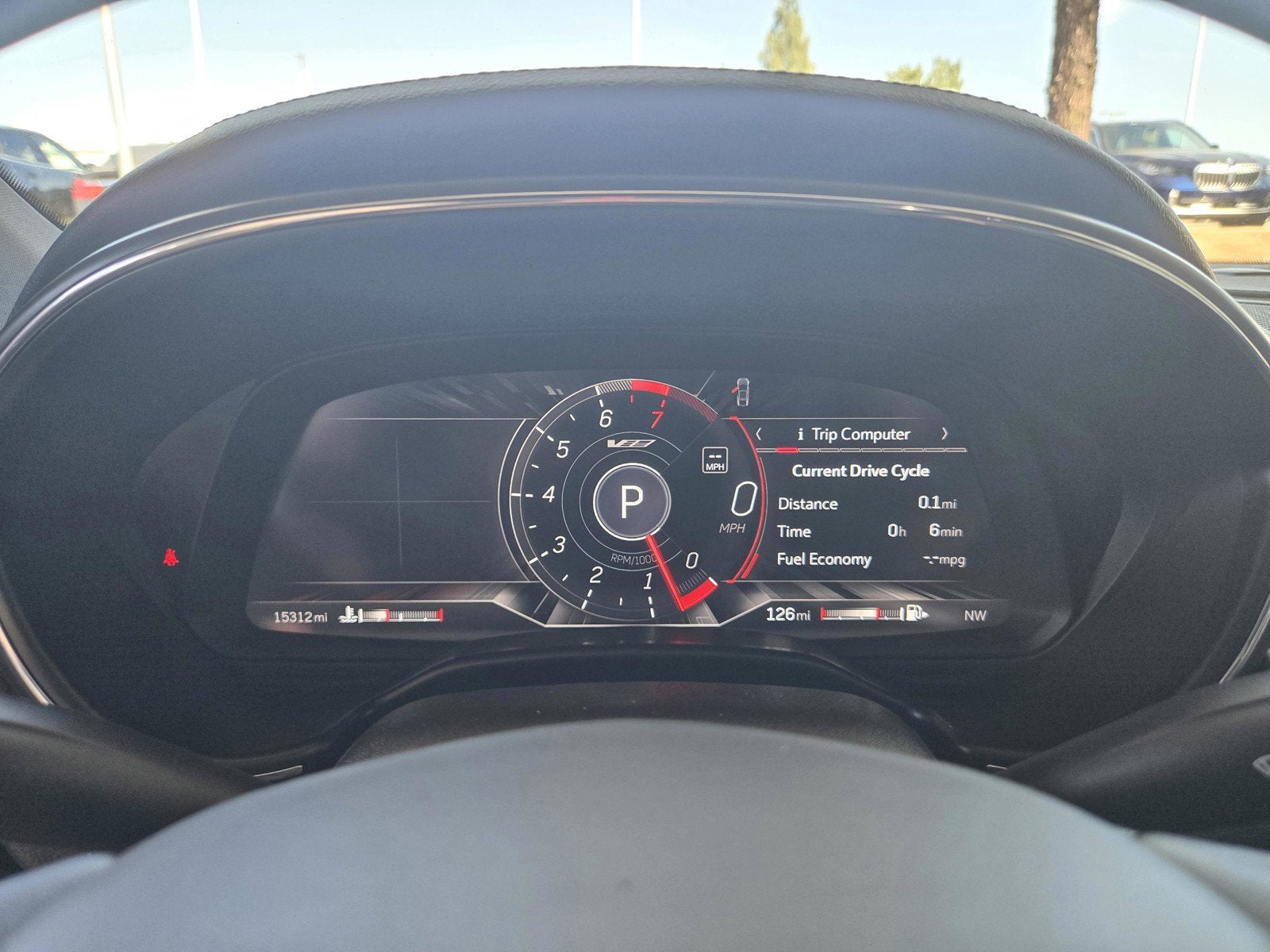 2023 Cadillac CT5-V V-Series Blackwing