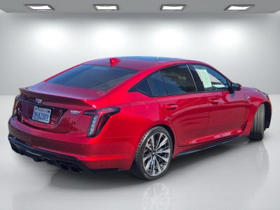 2023 Cadillac CT5-V V-Series Blackwing