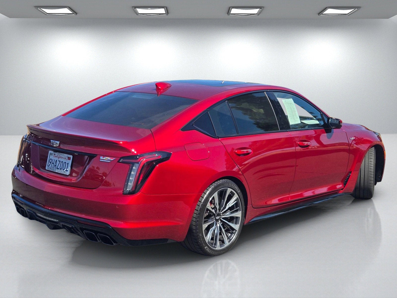 2023 Cadillac CT5-V V-Series Blackwing
