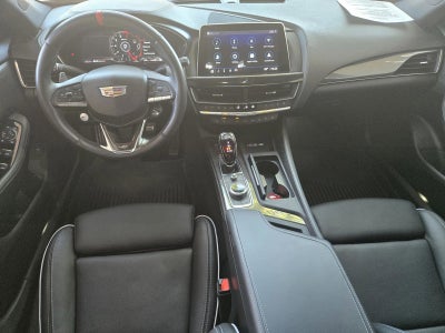 2023 Cadillac CT5-V V-Series Blackwing