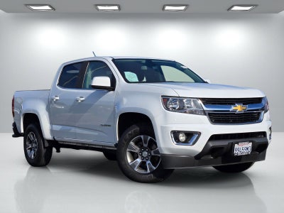 2019 Chevrolet Colorado 2WD LT