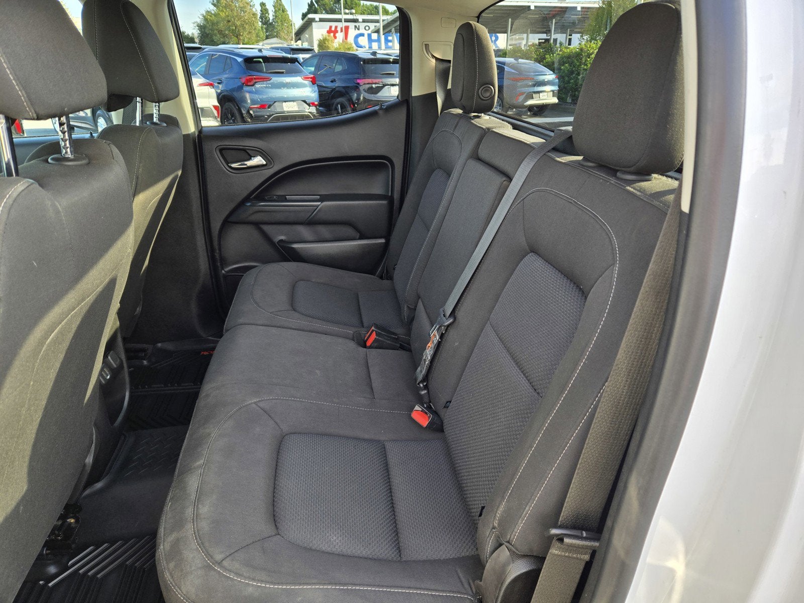 2019 Chevrolet Colorado 2WD LT