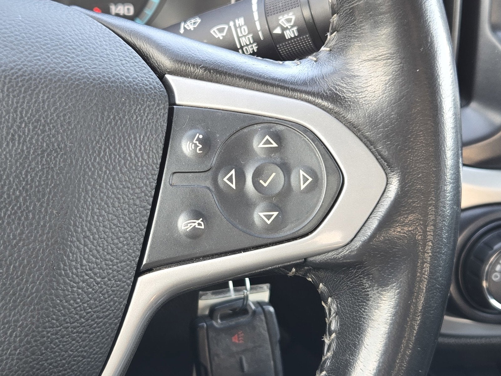 2019 Chevrolet Colorado 2WD LT