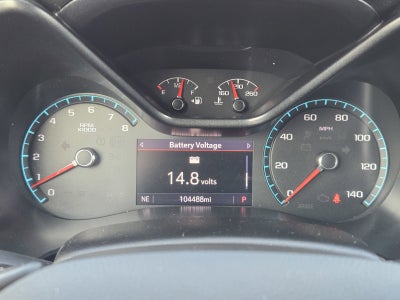 2019 Chevrolet Colorado 2WD LT