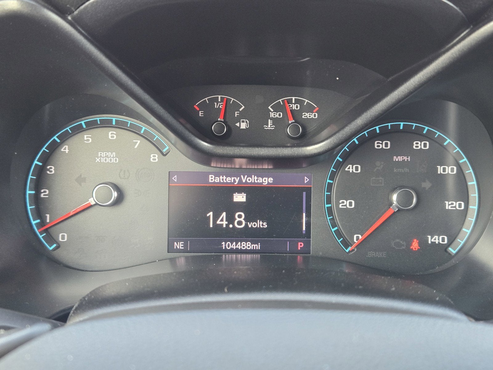 2019 Chevrolet Colorado 2WD LT