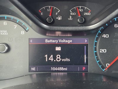 2019 Chevrolet Colorado 2WD LT