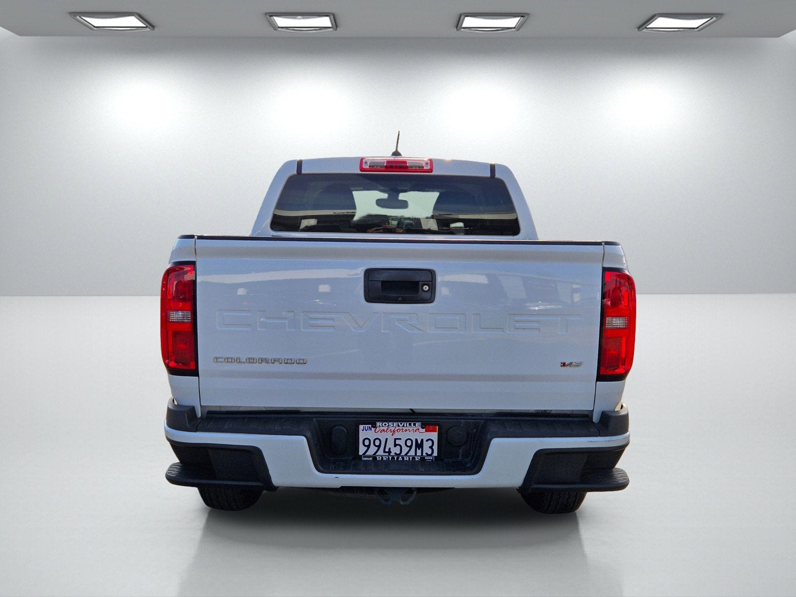 2019 Chevrolet Colorado 2WD LT