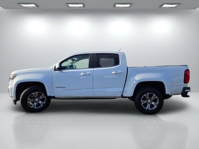 2019 Chevrolet Colorado 2WD LT