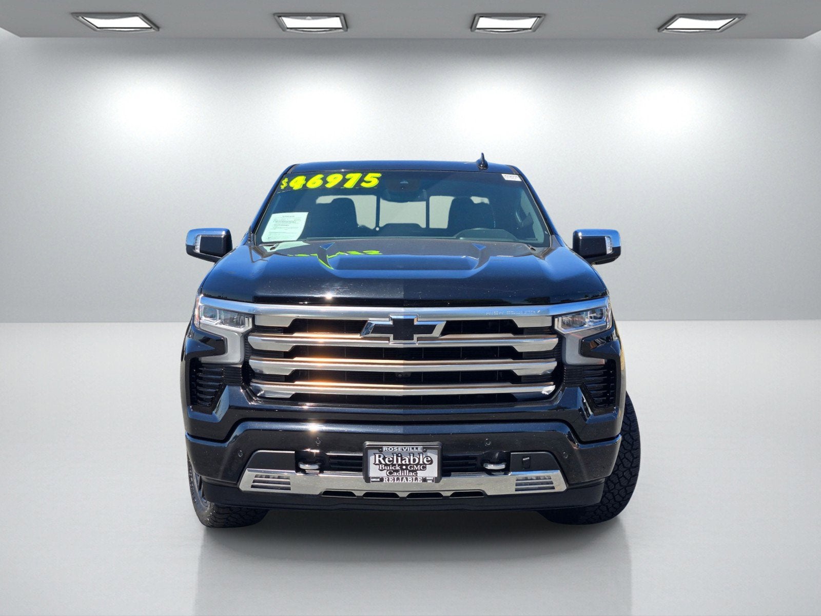 2022 Chevrolet Silverado 1500 High Country