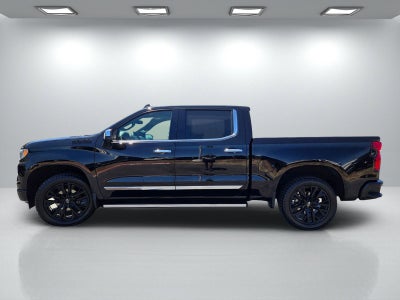 2022 Chevrolet Silverado 1500 High Country