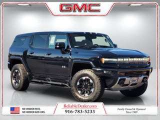 2024 GMC HUMMER EV SUV 2X
